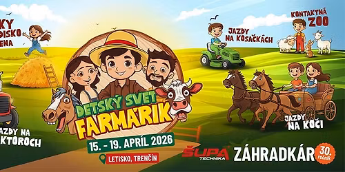 Z\u00e1hradk\u00e1rsky ve\u013etrh Tren\u010d\u00edn \/ 30. ro\u010dn\u00edk