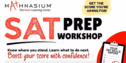 SAT Prep Workshop