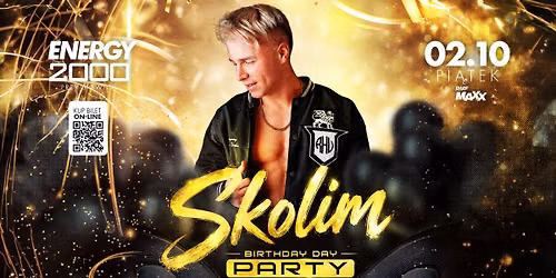 SKOLIM \u2606 URODZINY KR\u00d3LA LATINO