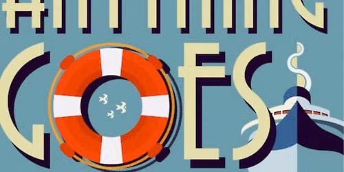 Whitecliff Summer Playhouse presents Anything Goes