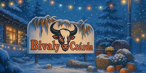 \u2744\ufe0f T\u00c9LI NAPOK a Bivaly Cs\u00e1rd\u00e1ban! \u2744\ufe0f