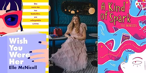 An Afternoon with Elle McNicoll (11 years and over)