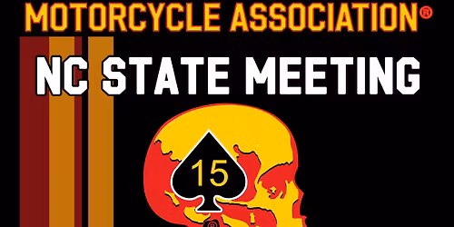 2026 CVMA\u00ae NC 15 State Meeting