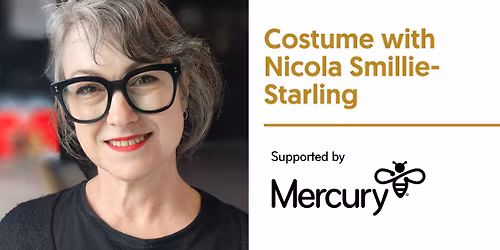 Costume with Nicola Smillie-Starling