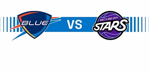 Oklahoma City Blue vs. Salt Lake City Stars