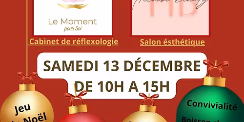 PORTES OUVERTES DE NOEL 2025 