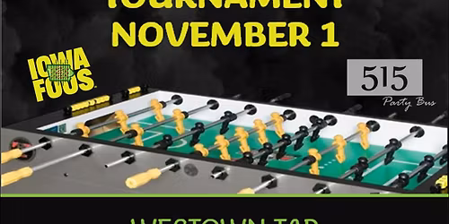 515 Party Bus 1st Annual Westown Tournament