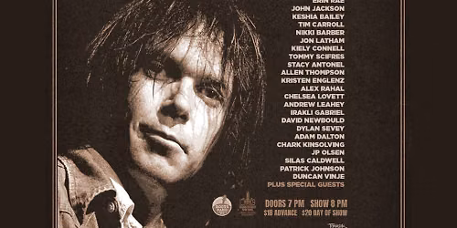 Harvest Moon: A Neil Young Tribute