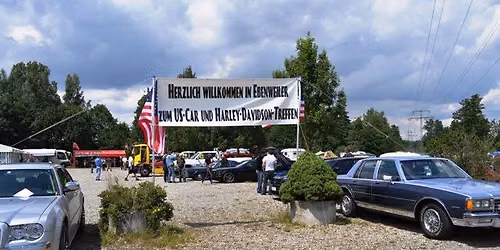 20. Big-E Us-Car und Us-Bike Treffen Ebenweiler