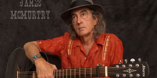James McMurtry and the Martial Law Review w\/ BettySoo at Aladdin Theater
