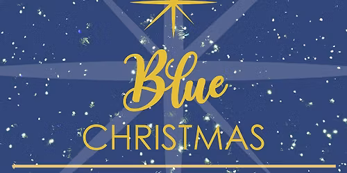 Blue Christmas Service