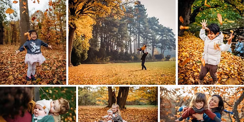 Autumn Mini Photo Shoot