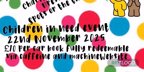 Most Wanted Modified children in need fundraiser