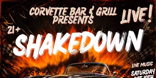 Live Music with Shakedown