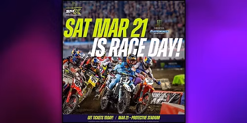 Monster Energy AMA Supercross Championship