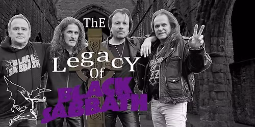 The Legacy of Black Sabbath