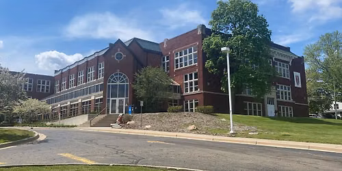 Town Hall - Harrison Community Center Project