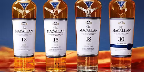 Macallan Single Malt Scotch