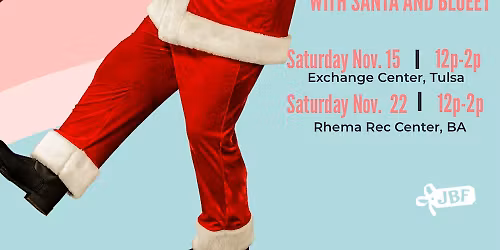 MEET & GREET: SANTA & FRIENDS