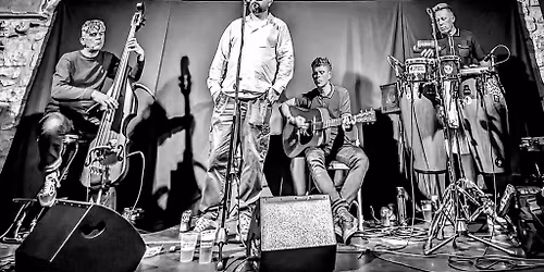 Smoove & Turrell - Acoustic Set