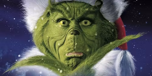 Nights of Lights: Very UnMerry GrinchMas Ride (St. Augustine) 