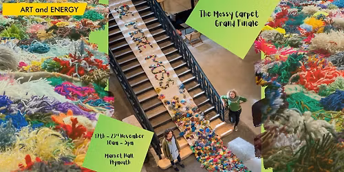 The Mossy Carpet Grand Finale