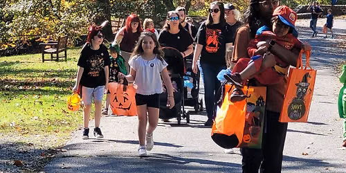 Halloween at Hagley
