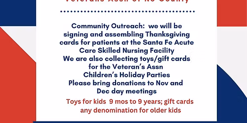 WCV Monthly Day Meeting - November 2025