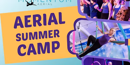 Aerial Summer Camp