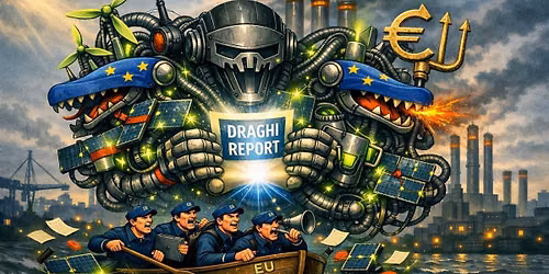 O \u010dem se mluv\u00ed v Bruselu: Draghiho zpr\u00e1va