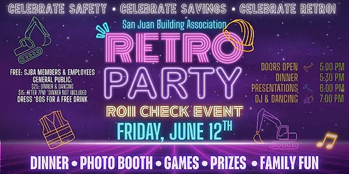 Retro Party
