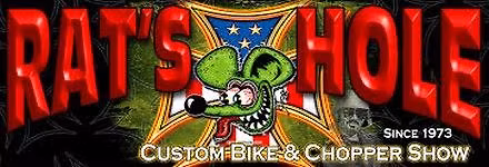 Rat\u2019s Hole Custom Chopper Show