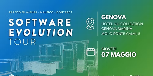 Software Evolution Tour - Genova