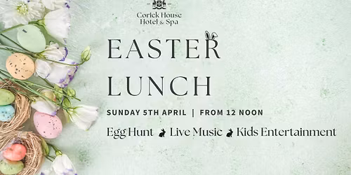 Easter Sunday Lunch