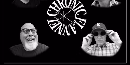 Chronic Flannel live @ Blue Chip (Rocks Lounge)