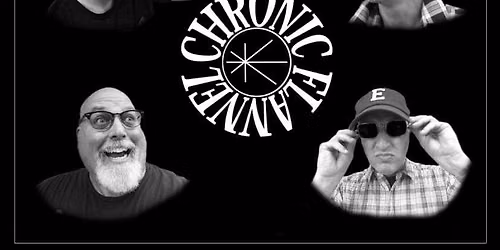 Chronic Flannel live @ Blue Chip (Rocks Lounge)