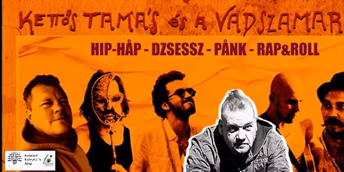 Kett\u0151s Tam\u00e1s \u00e9s a vadszamarak - Szilveszteri koncert