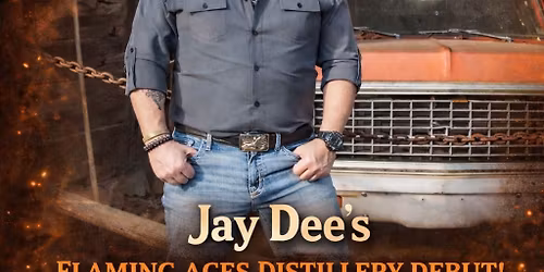 Jay Dee Live at Flaming Aces