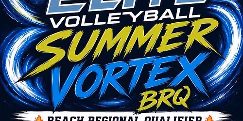 850 Summer Vortex Qualifier