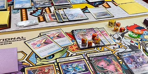 Pop & Pup Casual TCG Play Day