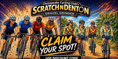 Scratch N Denton Gravel Grinder