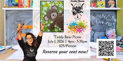 Teddy Bear Picnic