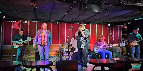 The Painkillers Blues Band live at the Rose Bowl Tavern