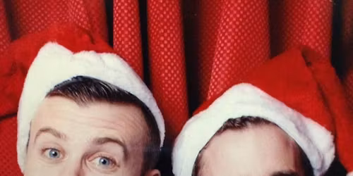 \u2728CHRISTMAS PARTY NIGHT | The Frank & Dean Show!