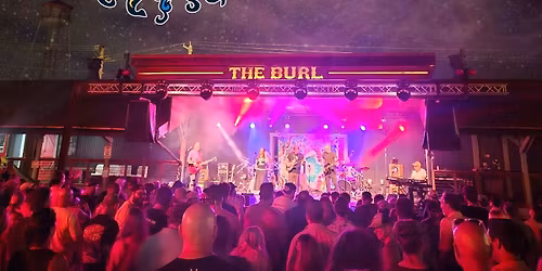 Born Cross Eyed: A Grateful Dead Tribute (Outdoor Show)