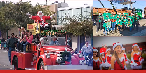 64th Annual Sylvia Besana Holiday Parade