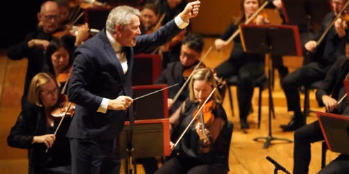 Utah Symphony - Markus Poschner Conducts Strauss Alpine Symphony at Abravanel Hall