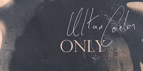 Ultan Conlon - \u201cOnly\u201dAlbum Launch, Dublin (Unitarian Church)