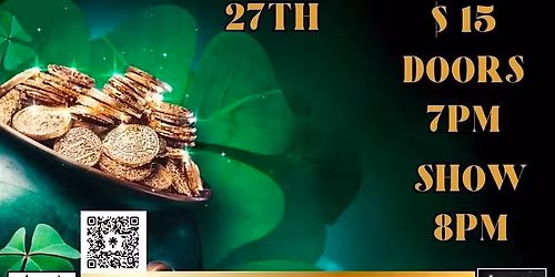 Luck Me Like You Mean It- A Burlesque Variety Fundraiser