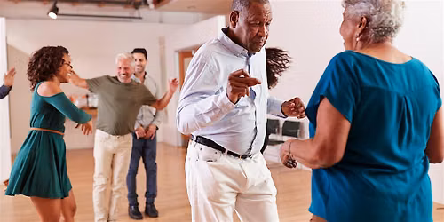 Quincy - Line Dancing for Seniors